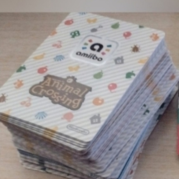 Amiibo Cards Various Animal Crossing Custom Set Men Women Girls Boys Teen - Picture 5 of 9
